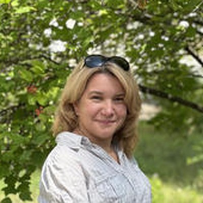 Liudmyla Derzhypolska