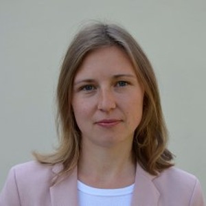 Maryna Pankratova